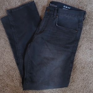Marc Anthonys' Mens Slim Straight Jeans 33W 30L